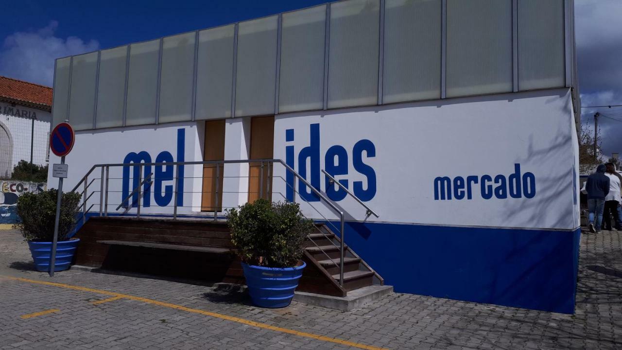 Casa Férias Melides Exterior foto