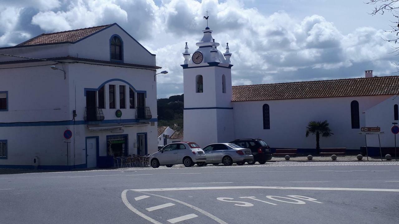 Casa Férias Melides Exterior foto